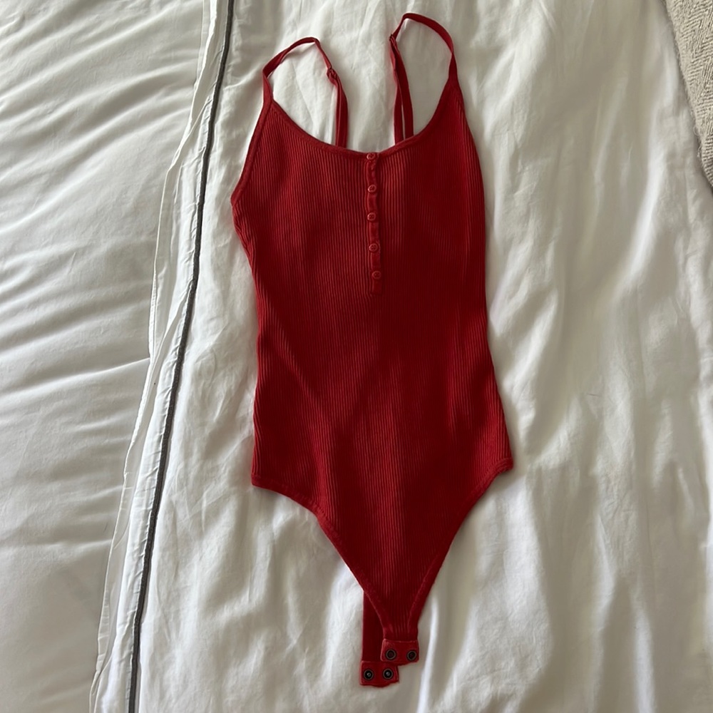 Amuse society body suit